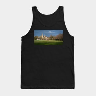 Llandaff Morning Sun Tank Top